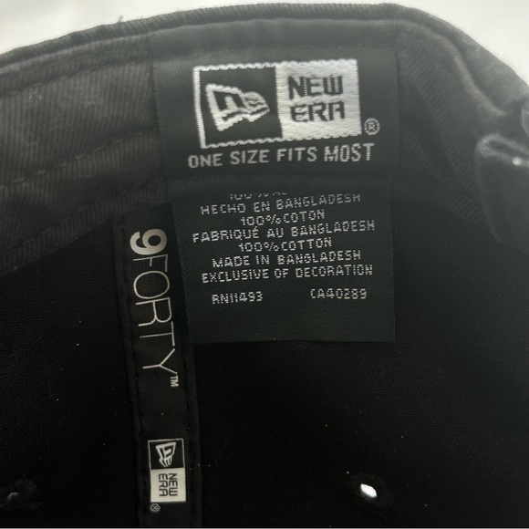 Corona x OSU Buckeyes Baseball Hat Mens One Size Adjustable Embroidered Logo - Picture 10 of 10